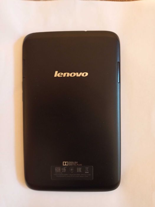 планшет Lenovo IdeaTab A1000 Blask