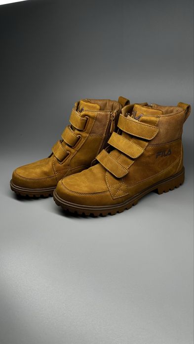 Черевики демісезон FILA