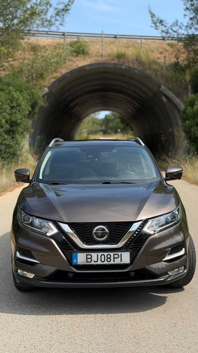 Nissan Qashqai 1.2 DIG-T