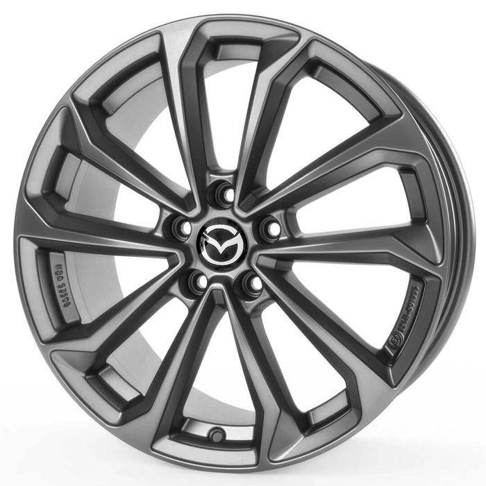 NOWE alufelgi MAZDA 17" 5x114,3 CX-9 MX-5 MX-6 MPV Grafit