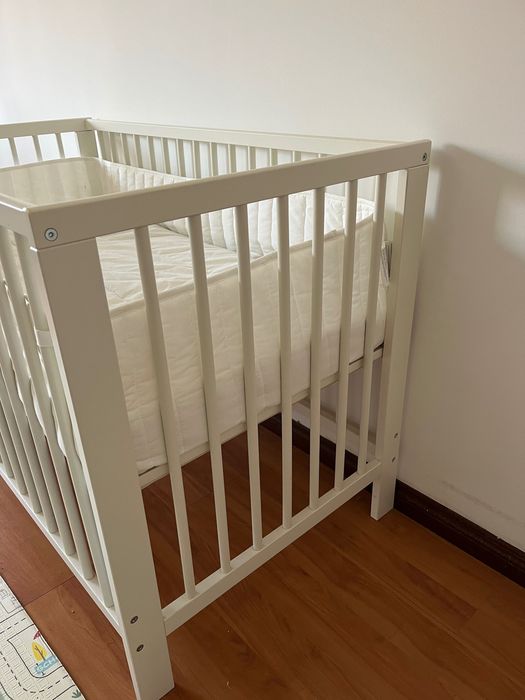 Berço Ikea bebé 60x1,20