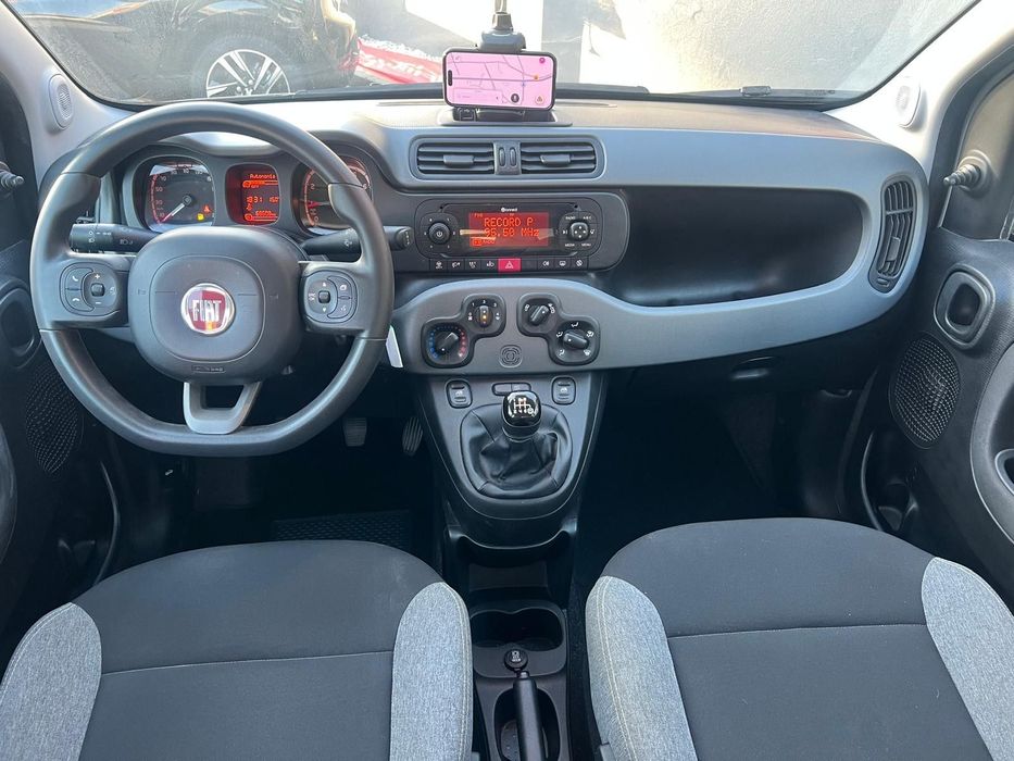 Fiat Panda438090948107970563
