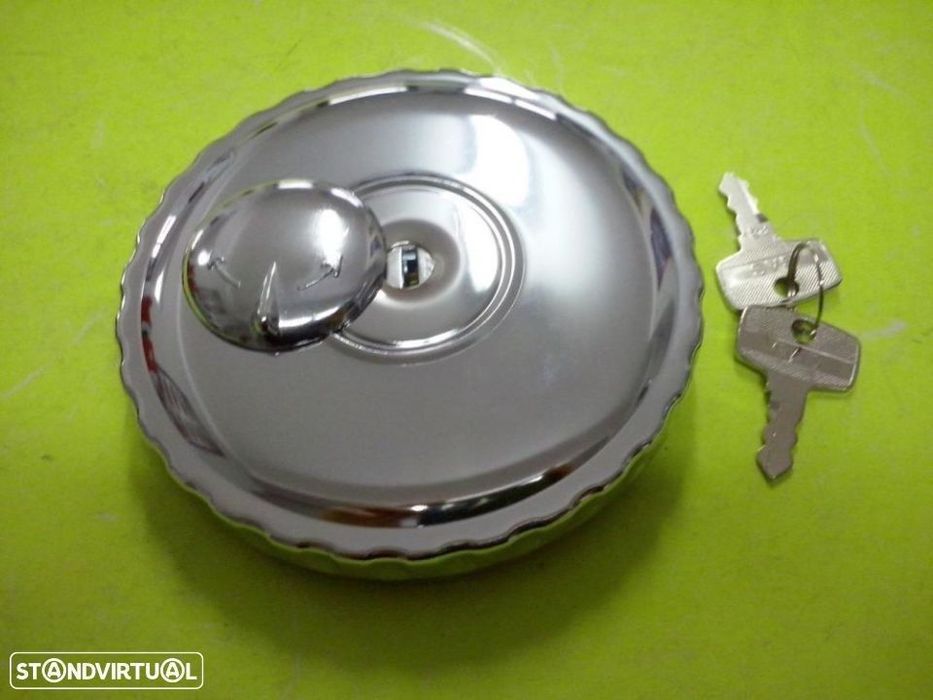 Tampão combústivel Mitsubishi Canter Fe531 Fe534 Fe649 Fe659 ( Novo )