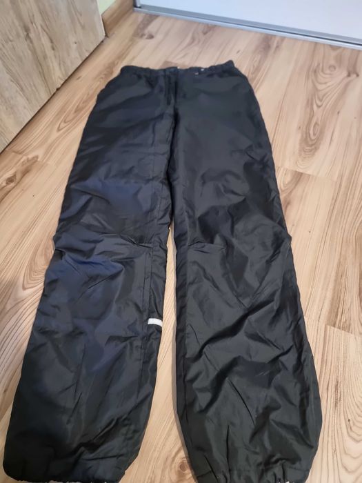 Ciepłe spodnie zimowe