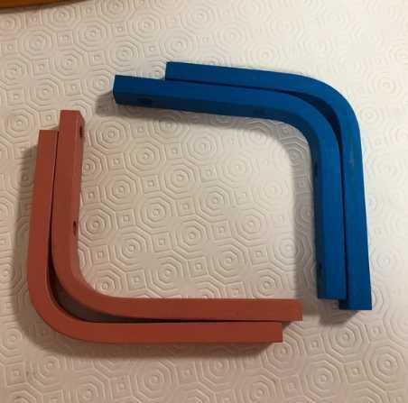 Prateleiras de Parede