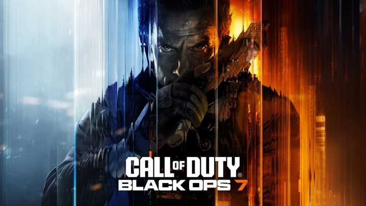 Call of Duty Black Ops 7 АккаунтSteam
