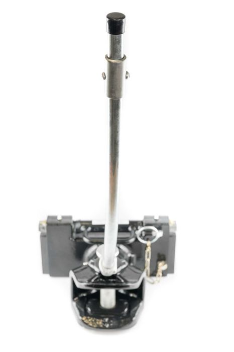 Zaczep manualny górny transportowy New Holland Case Sauermann HS1200