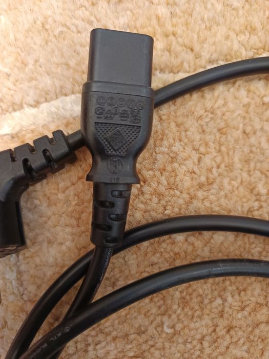 Conjunto 2 cabos para impressora