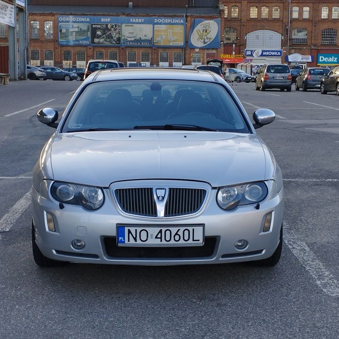 Samochód Rover 75