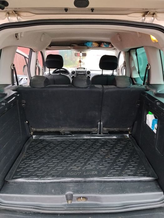 Citroen Berlingo B9 XTR