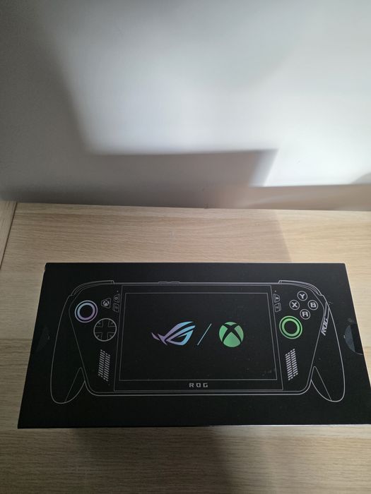 Rog xbox ally x - selada
