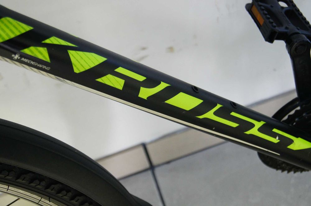 Rower górski KROSS HEXAGON X1 26'. NOWE opony !! Błotniki.