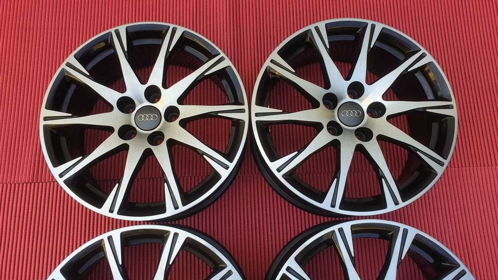 4341-Jantes 17 5x112 Originais Audi A4 B9