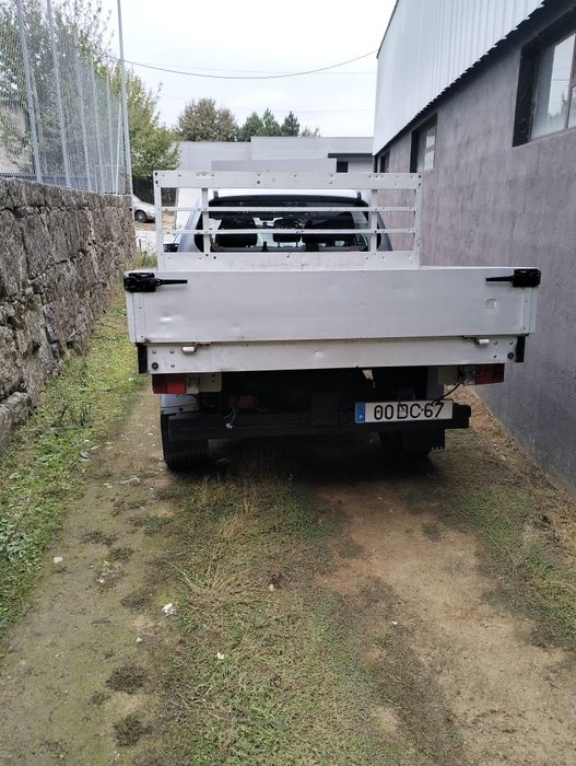 Caixa de carga para Mitsubishi l200
