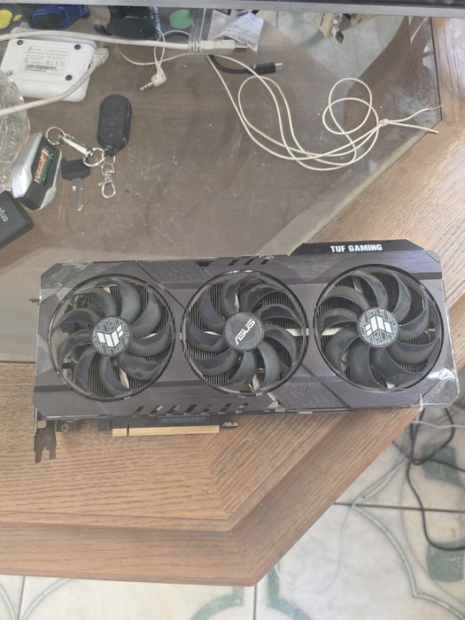Выдеокарта RTX 3080
