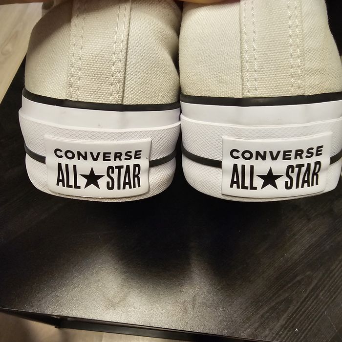 Converse trampki damskie