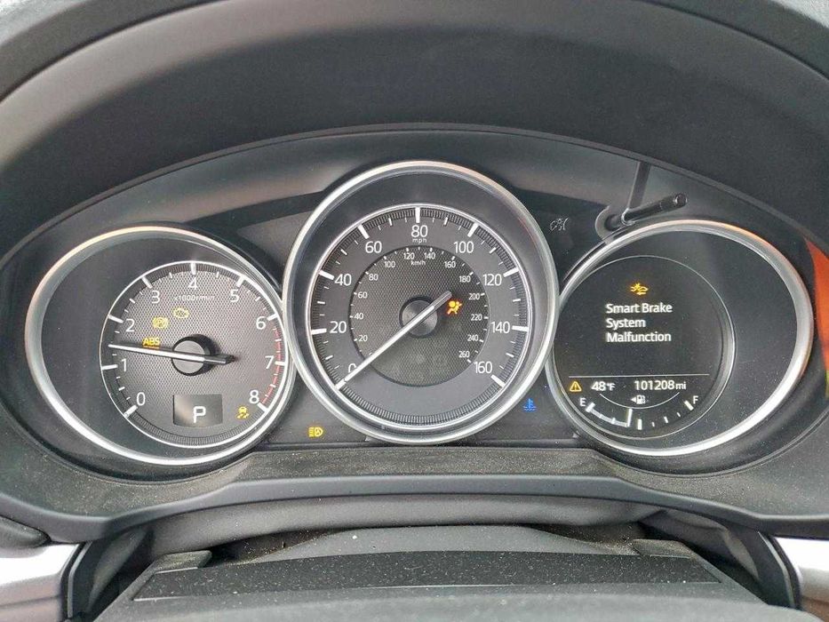 Mazda CX-5 2018 Touring