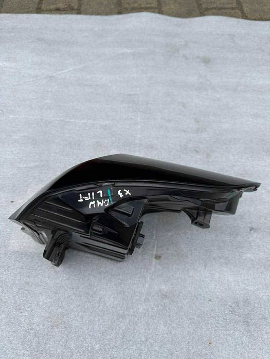 BMW X3 X3M G01 Lampa Tył Tylna Lewa