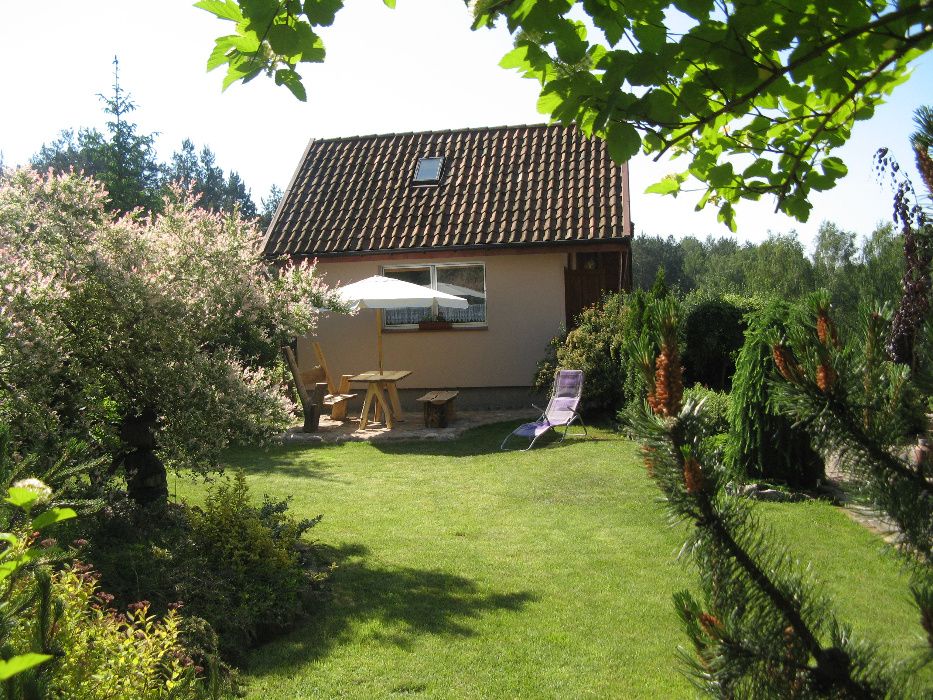 Mazury - Domek przy dolinie 2