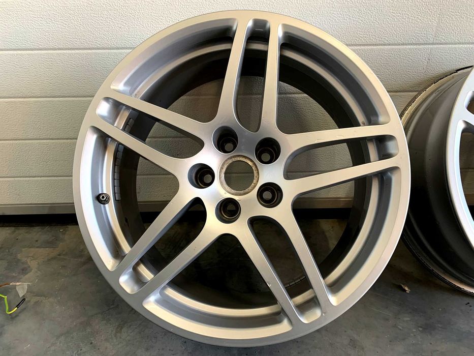 alufelgi r18 5x112 PORSCHE Macan S 95B601025.8Z8