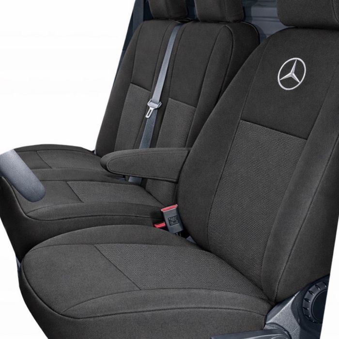 Чехли Авточехлы Чохли Mercedes Sprinter  Мерседес Спринтер
