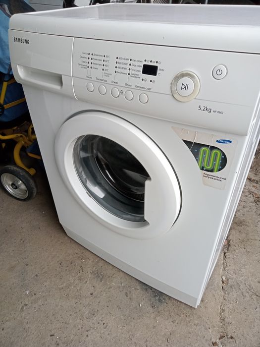 Пральна машина Samsung