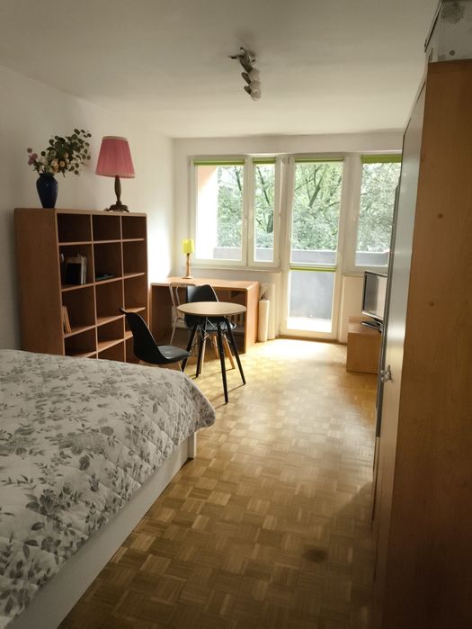 Wynajmę bezpośrednio dwupokojowe mieszkanie na Powiślu, Górnośląska