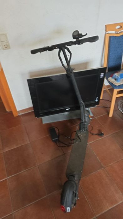 Hulajnoga elektryczna