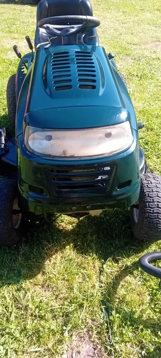 Tractor corta relva sem cesto 16cv