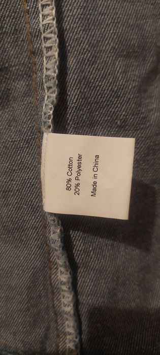 Kurtka Jeansowa Nowa Allegra K.