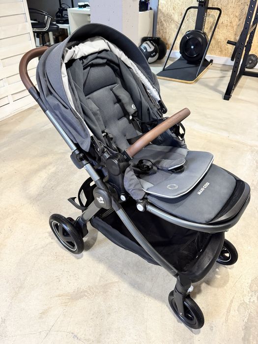 Carrinho Maxi-Cosi Adorra 2 Graphite