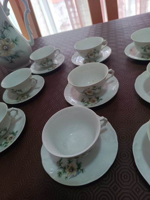 Conjunto de chá Vista Alegre425032819409561603