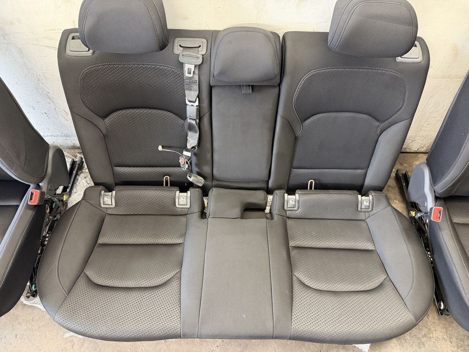 Fotele hyundai i30 fastback