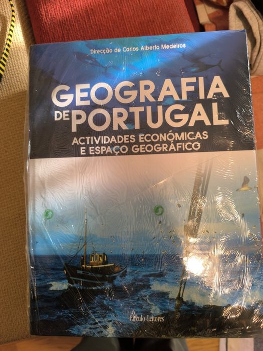 Livros- 8 - geografia