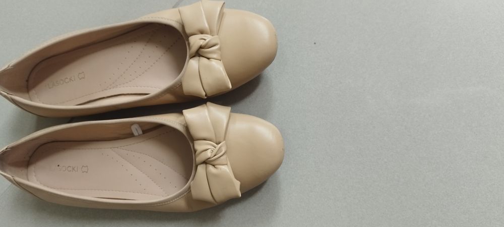 Baleriny balerinki Lasocki 41