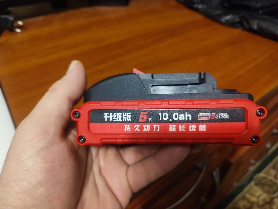 Aкумулятор для вашого електроінструменту під посадку роз'єм  Makita