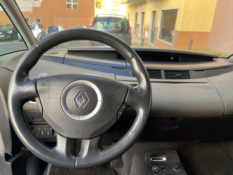 Renault Espace 1.9 dci 2005 com 240mil