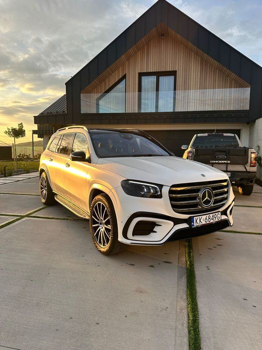 Mercedes-Benz GLS