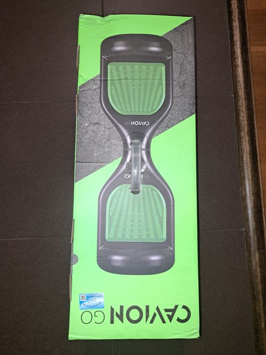 Cavion 6.5 go mało używany Hoverboard
