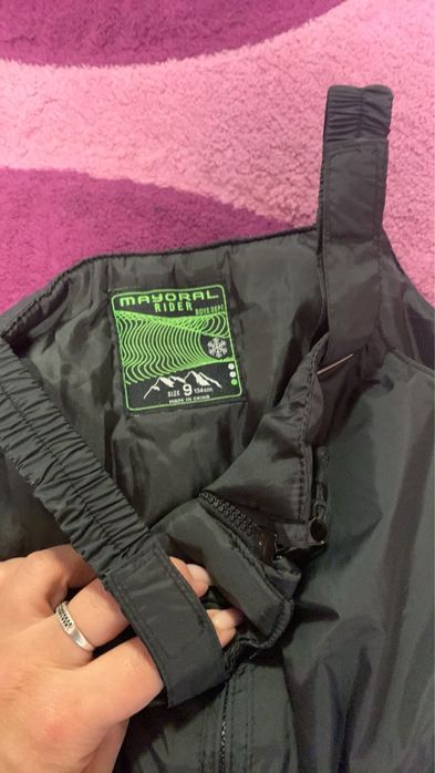 Лижні штани для хлопчика