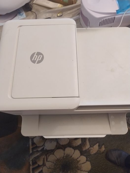 Drukarka ze skanerem-HP