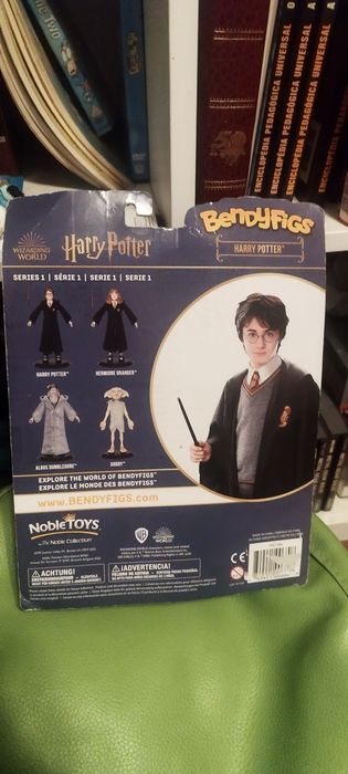 Figura Harry Potter selada bendifigs