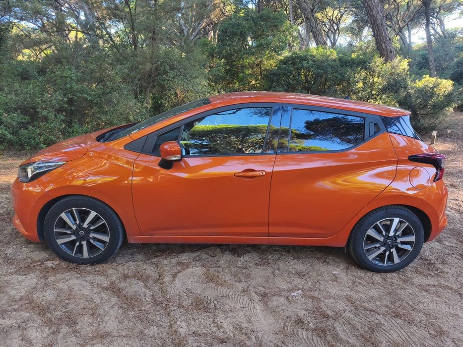 Nissan Micra 1.0 Turbo