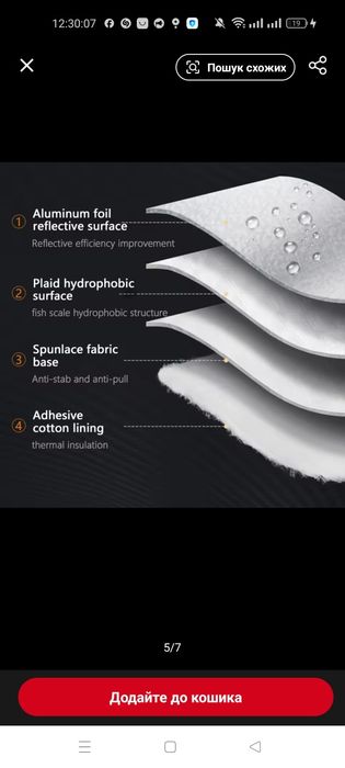 Мото чохол водонепроникний