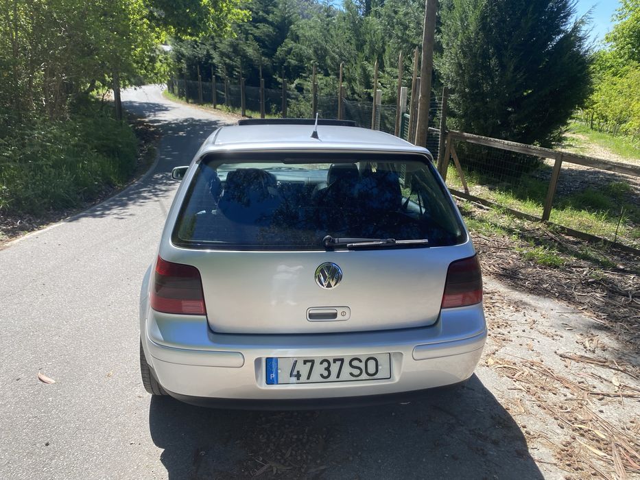 Golf4 pd 150 fullextras