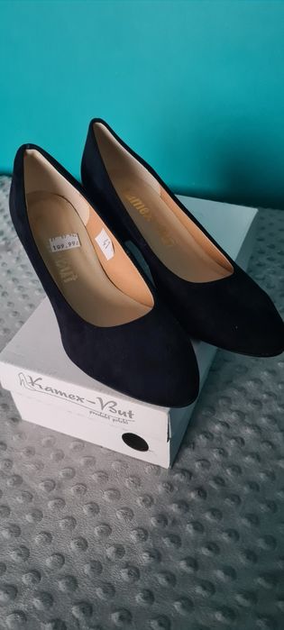 Czółenka damskie 41 Nowe