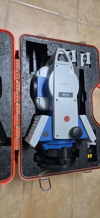 Estação total Stonex R35 2" laser 600m