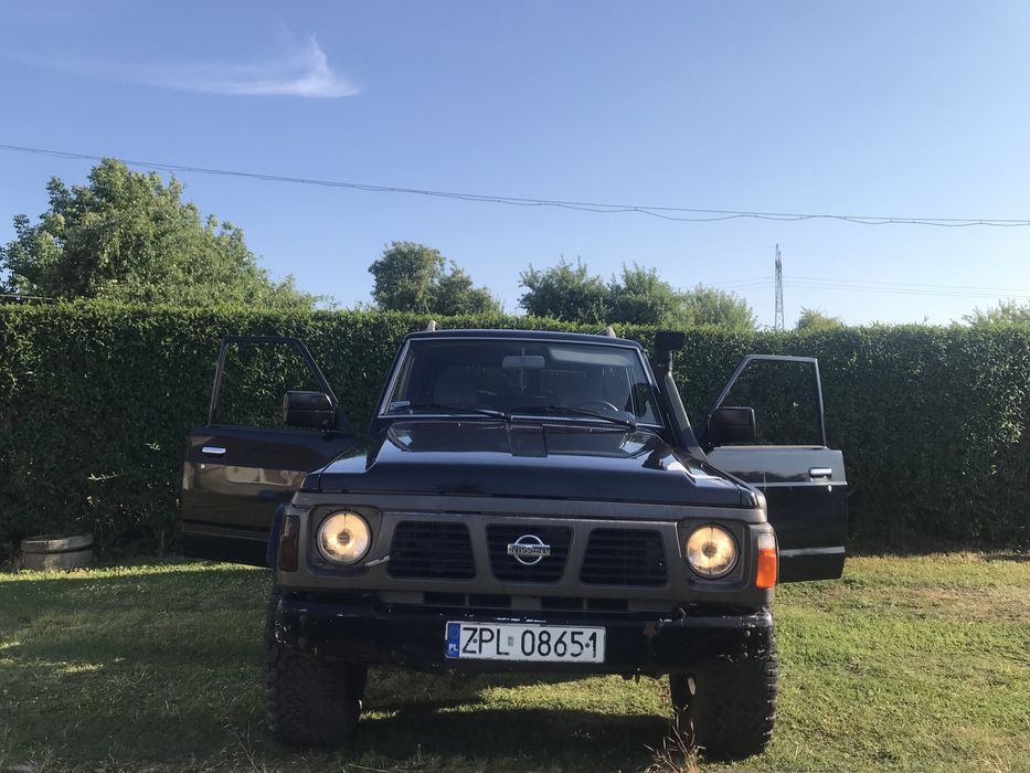 Nissan Patrol