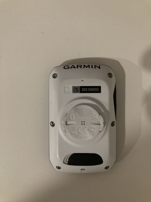 Garmin edge 510