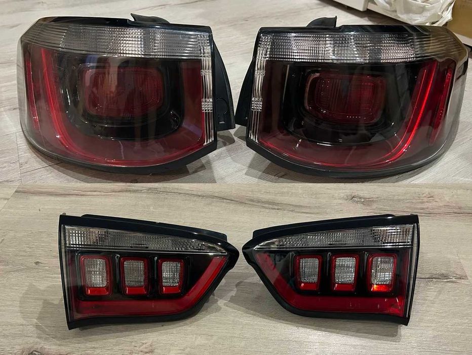 Стоп ліхтар  фара фонар Jeep Compass компас оригінал USA 2017 - 2022